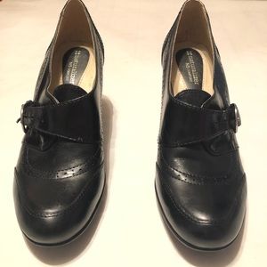 Naturalizer N 5 Comfort Women’s Heels Black Sz 9M